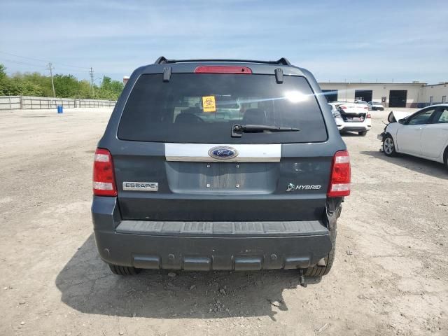 2008 Ford Escape HEV