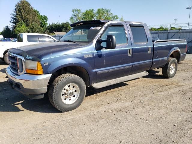 2001 Ford F250 Super Duty