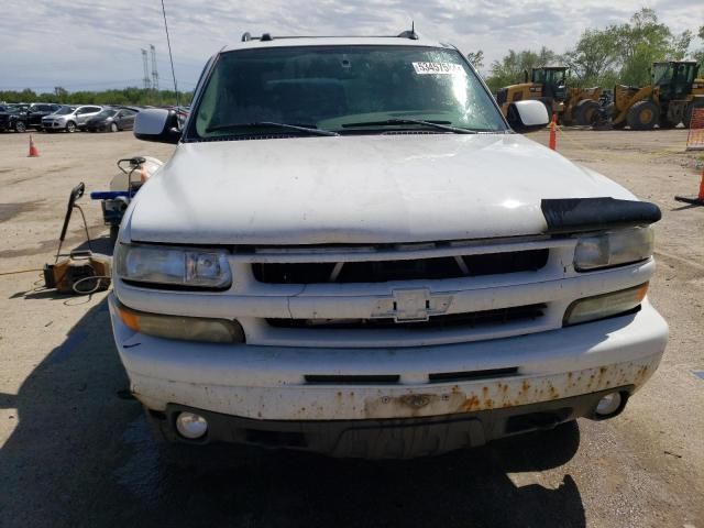 2005 Chevrolet Tahoe K1500