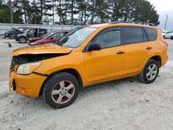 Toyota Rav4 salvage cars for sale: 2008 Toyota Rav4