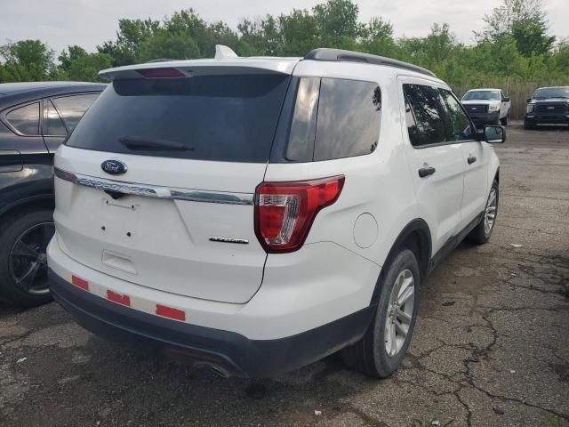 2016 Ford Explorer