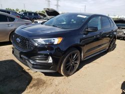 Ford Edge sel salvage cars for sale: 2022 Ford Edge SEL