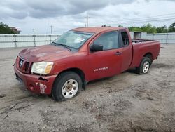 Nissan Titan XE salvage cars for sale: 2007 Nissan Titan XE