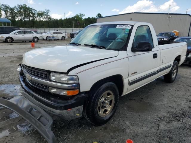 2001 Chevrolet Silverado C1500