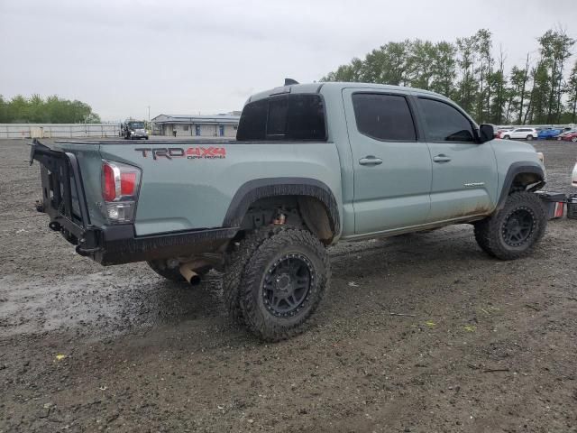 2023 Toyota Tacoma Double Cab