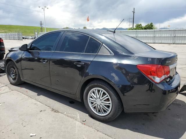 2015 Chevrolet Cruze LS