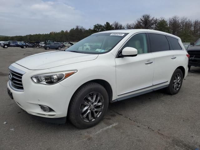 2013 Infiniti JX35