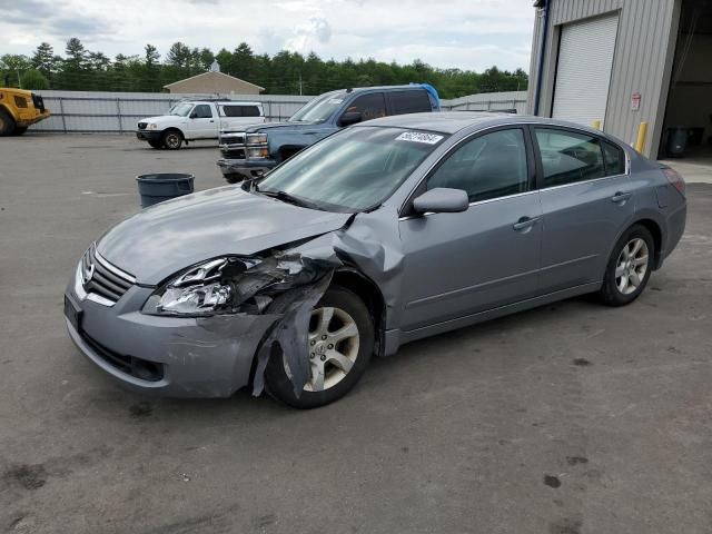 2008 Nissan Altima 2.5