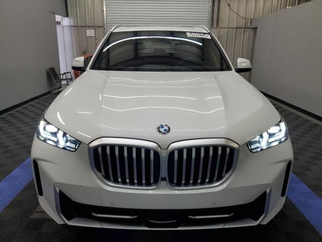 2024 BMW X5 Sdrive 40I