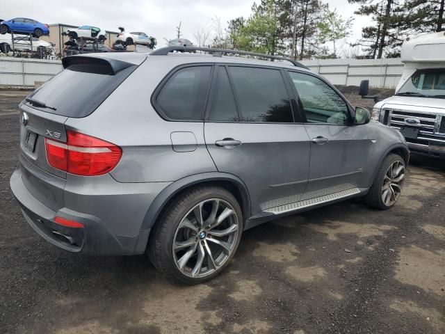 2008 BMW X5 4.8I