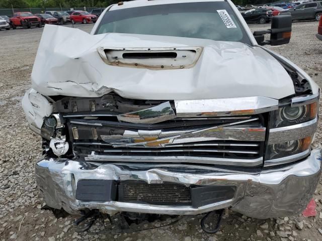 2018 Chevrolet Silverado K2500 Heavy Duty