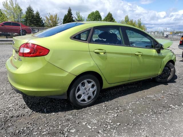 2013 Ford Fiesta SE