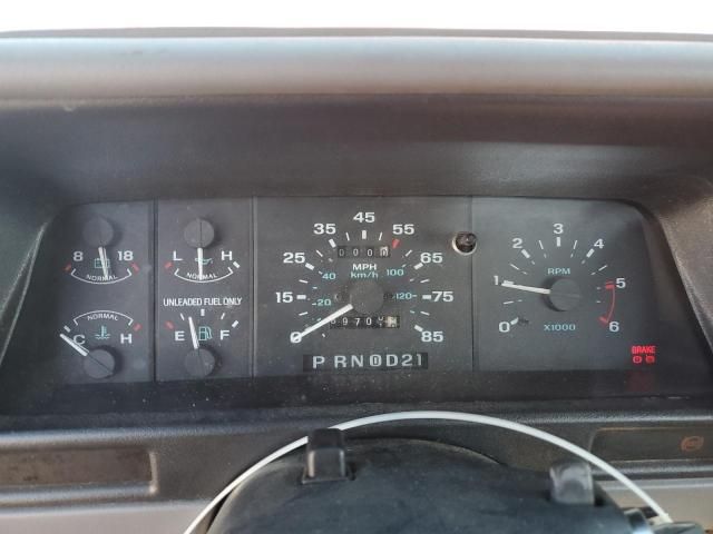 1993 Ford Ranger