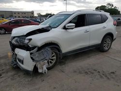 Vehiculos salvage en venta de Copart Wilmer, TX: 2018 Nissan Rogue S