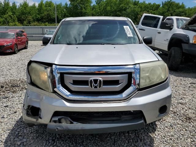 2009 Honda Pilot LX