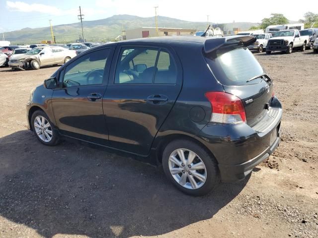 2009 Toyota Yaris