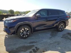 Salvage cars for sale from Copart Lebanon, TN: 2020 Toyota Highlander XLE