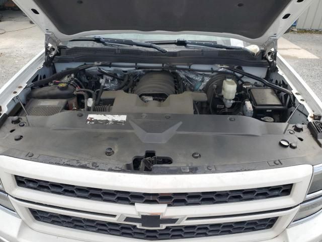 2014 Chevrolet Silverado K1500 LT