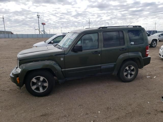 2008 Jeep Liberty Sport