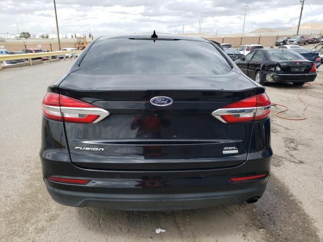 2020 Ford Fusion SEL