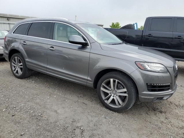 2013 Audi Q7 Premium Plus