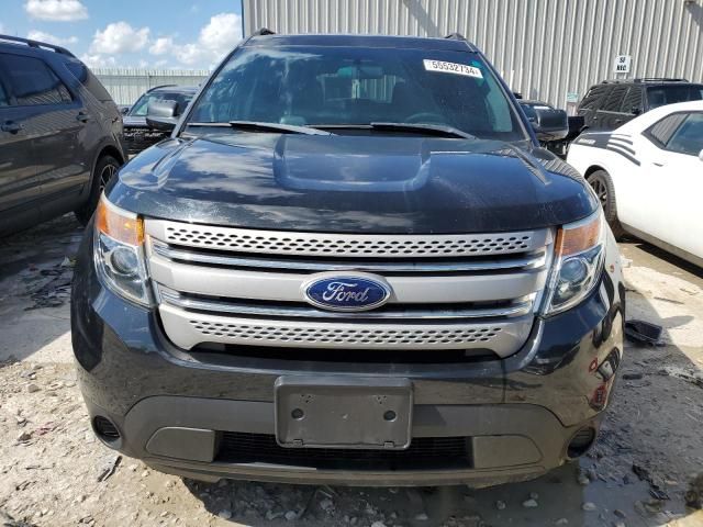 2013 Ford Explorer