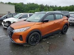 2023 Nissan Kicks SV en venta en Exeter, RI