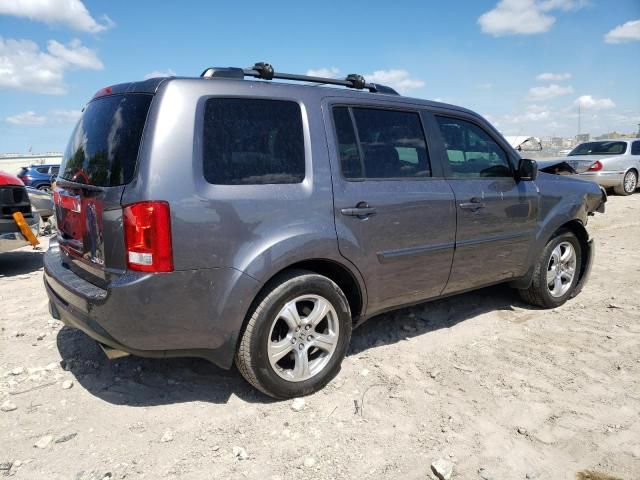 2014 Honda Pilot EXL