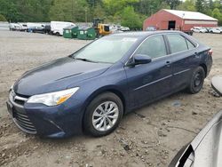 2017 Toyota Camry LE for sale in Mendon, MA