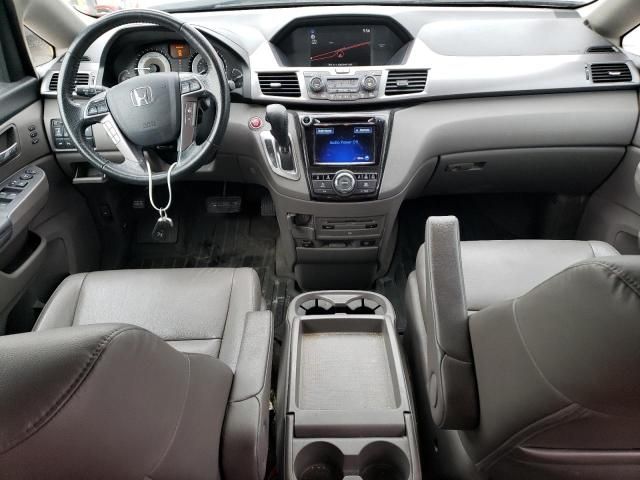 2014 Honda Odyssey Touring