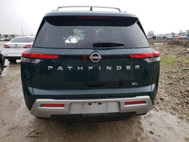 2022 Nissan Pathfinder SL