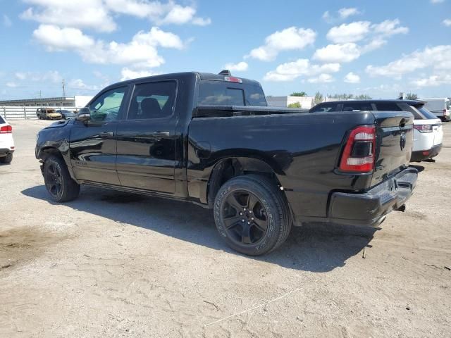 2021 Dodge RAM 1500 BIG HORN/LONE Star