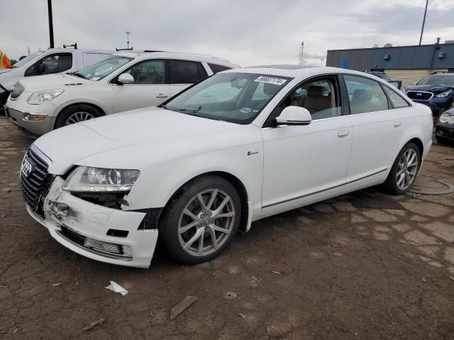 2010 Audi A6 Premium Plus