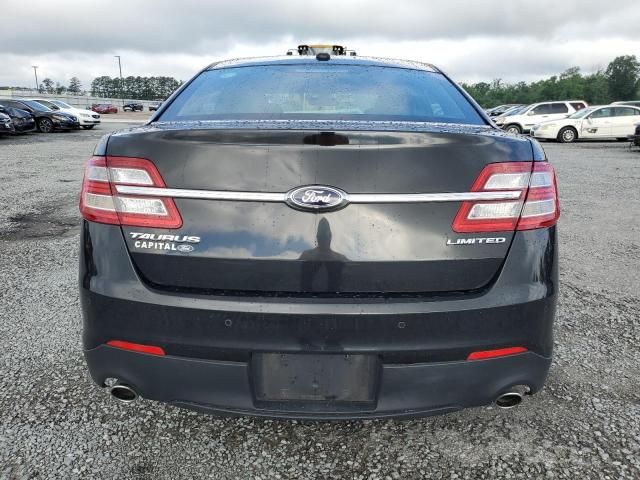 2013 Ford Taurus Limited