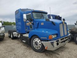 Kenworth Construction T600 salvage cars for sale: 2007 Kenworth Construction T600