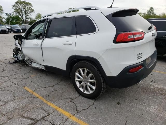 2014 Jeep Cherokee Limited