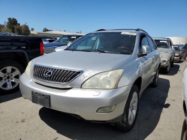 2007 Lexus RX 350