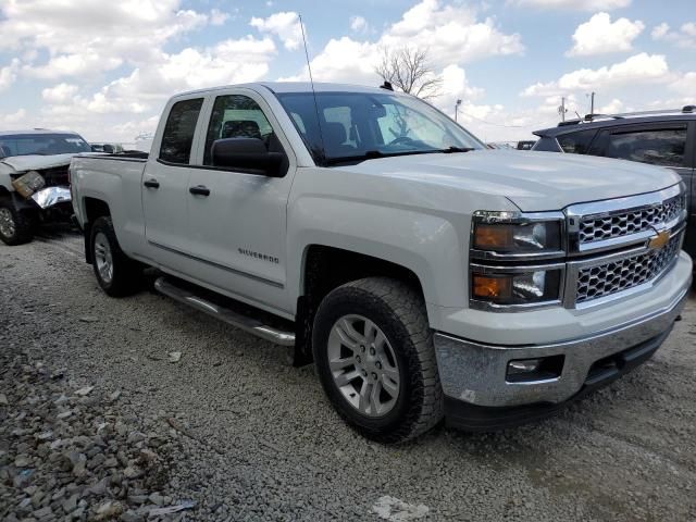 2014 Chevrolet Silverado K1500 LT