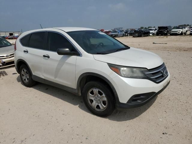 2014 Honda CR-V LX