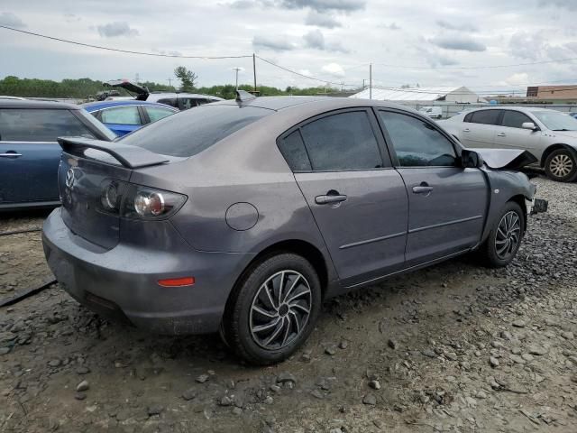 2008 Mazda 3 I