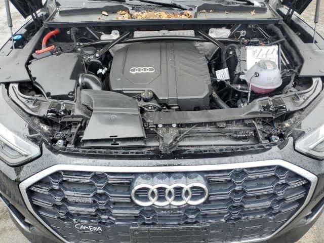 2023 Audi Q5 Premium Plus 45