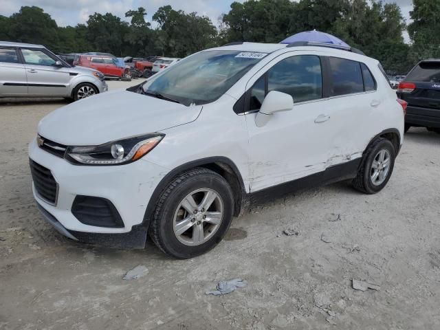 2017 Chevrolet Trax 1LT