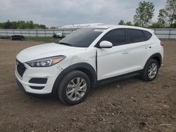 2021 Hyundai Tucson SE for sale in Columbia Station, OH