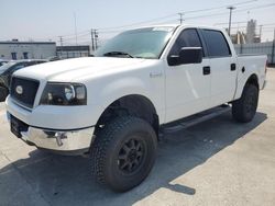 2005 Ford F150 Supercrew for sale in Sun Valley, CA