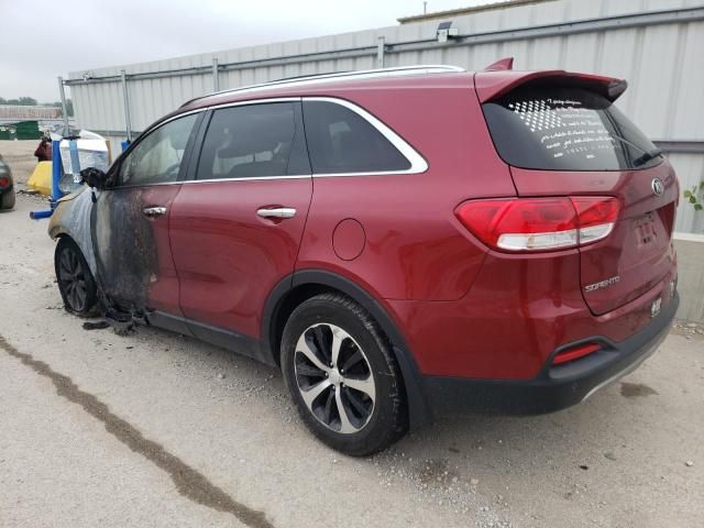 2016 KIA Sorento EX