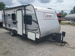 Coleman salvage cars for sale: 2017 Coleman CTS274BH