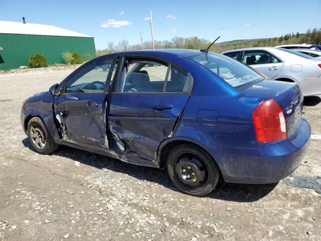 2011 Hyundai Accent GLS