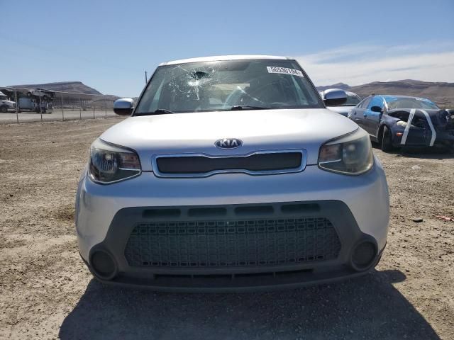 2014 KIA Soul