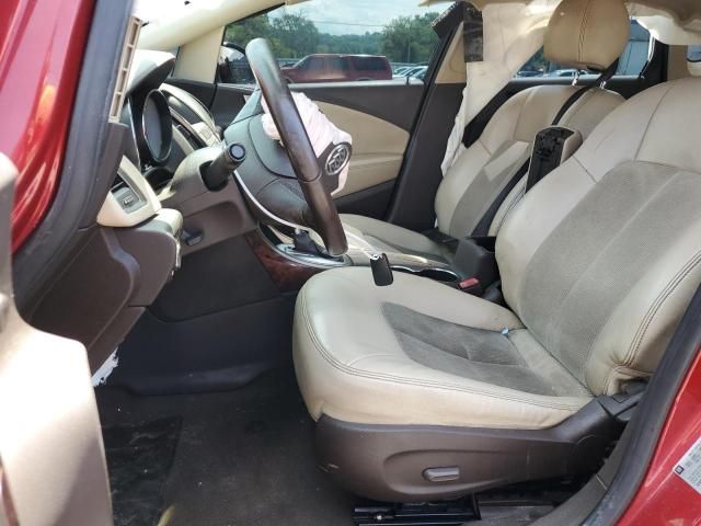 2013 Buick Verano Convenience