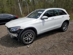 2018 Mercedes-Benz GLC 300 4matic for sale in Bowmanville, ON